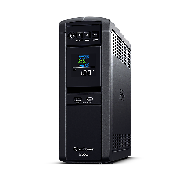 UPS / No-break CyberPower 1500VA / 900W