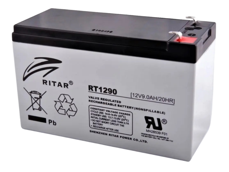 Batería de Reemplazo para No Break CyberPower