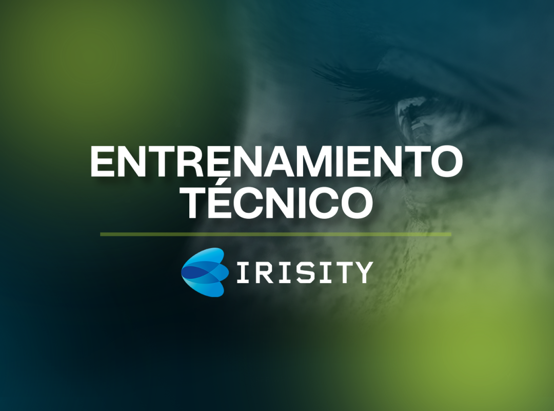 IRISITY 27 .08